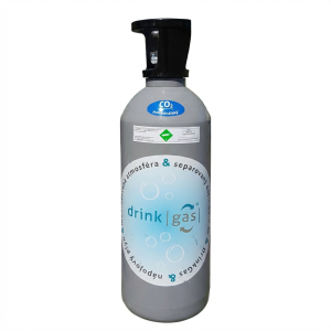 DrinkGAS Potravinářský plyn CO2 10Kg