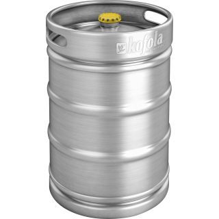 detail sud KEG 1200 Kč Kofola, Podebradka