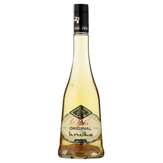 detail Spiš Originál Hruška 40% 0,7l