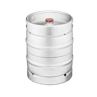 detail Pivo Radegast 10° 50l sud KEG