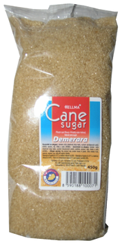 detail Cukr Demerara třtinový 450g