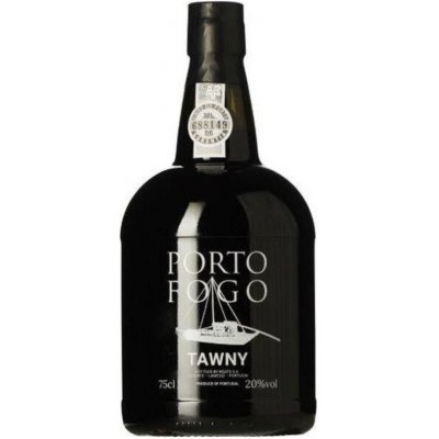 detail Porto Fogo Tawny 20% 0,75l