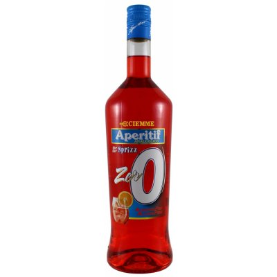 detail Aperitif Zero 0,0% 1l