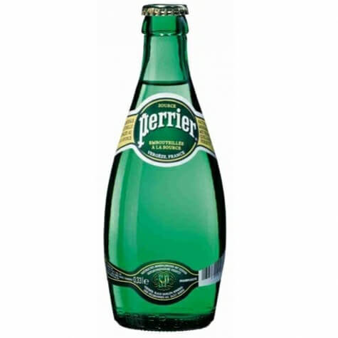 detail Perrier 0,33l sklo x 4 ks