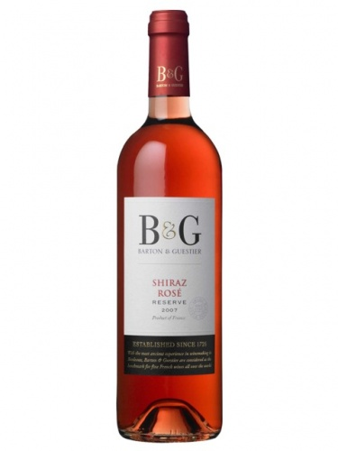 B&G Rose Reserve 0,75l /Francie/