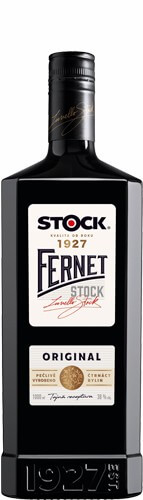 Fernet Stock 38% 1l