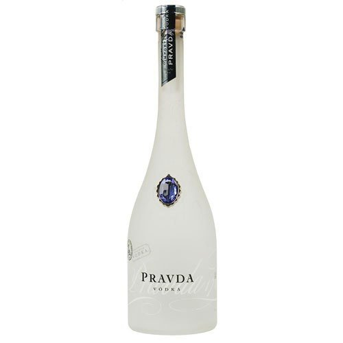 Vodka Pravda 40% 1,75l