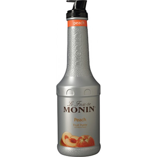 Sirup Monin Puree Peach 1l