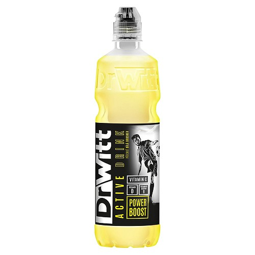 detail Relax DrWitt Active drink broskev 0,75l PET x 6 ks