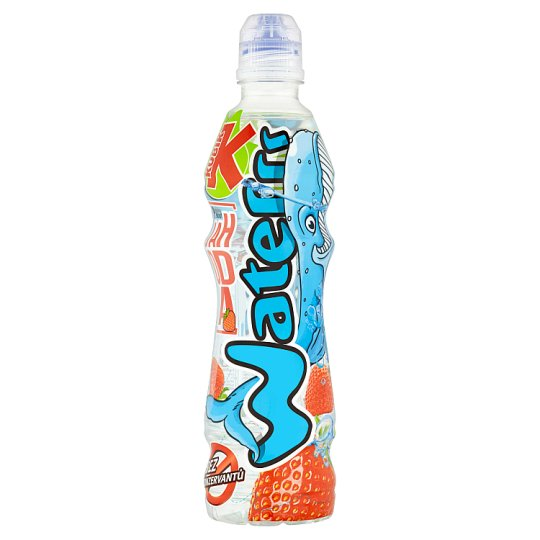 detail Kubík Jahoda 0,5l PET x 12 ks