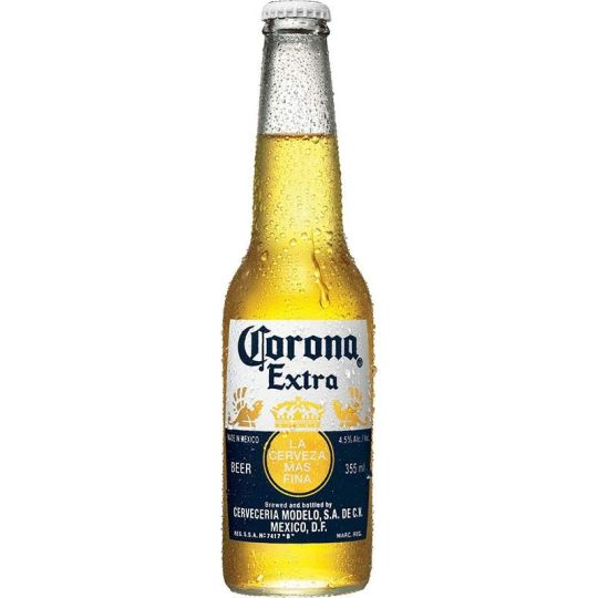 detail Corona Extra Beer 0,35l x 6 ks