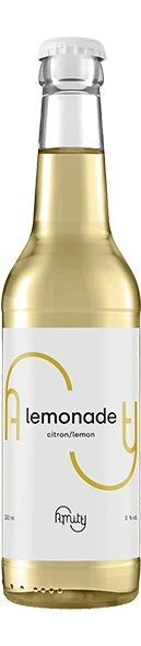 detail Amity limonáda Citronová 0,33l sklo