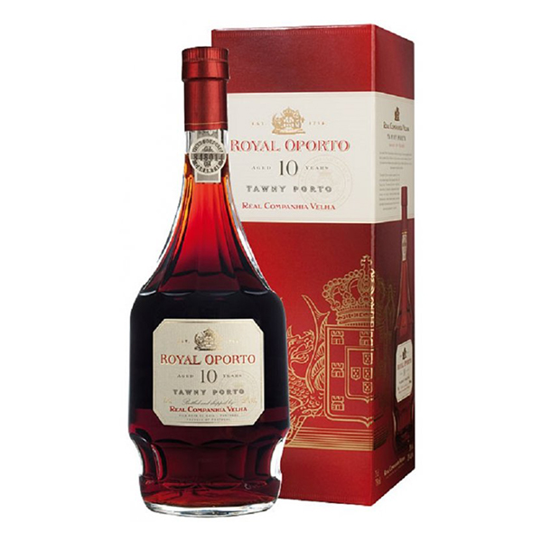 detail Royal Oporto 10yo 0,75l