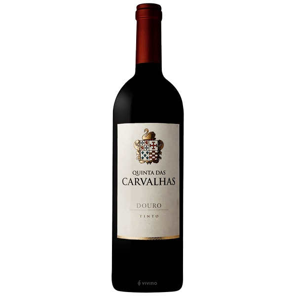 detail Quinta Das Carvalhas Tinto 0,75l