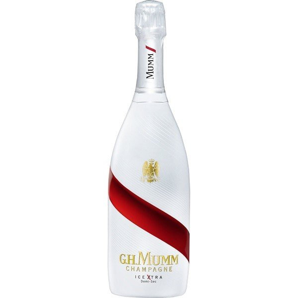 detail Champagne Mumm Ice Xtra 12,5% 0,75l