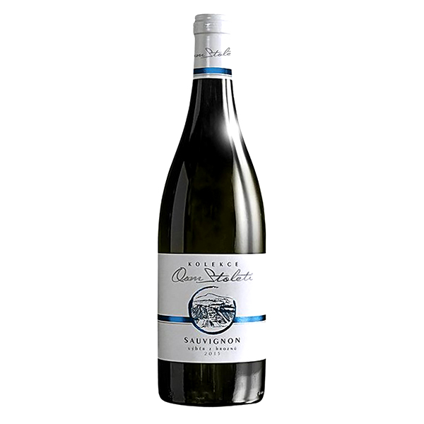 detail Sauvignon 0,75l /Kobylí/