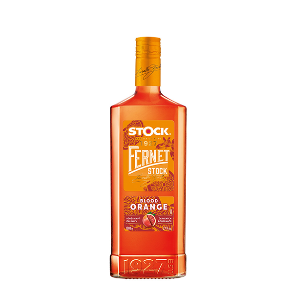 detail Fernet Stock Blood Orange 27% 1l