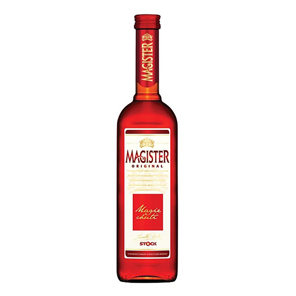 detail Magister Original 22% 0,5l