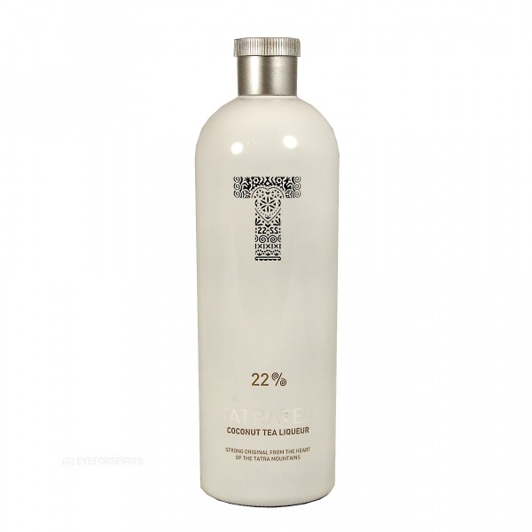 detail Tatratea kokos 22% 0,7l
