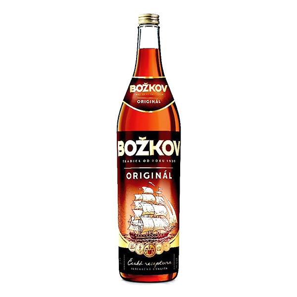 detail Božkov Originál Tuzemák 37,5% 3l