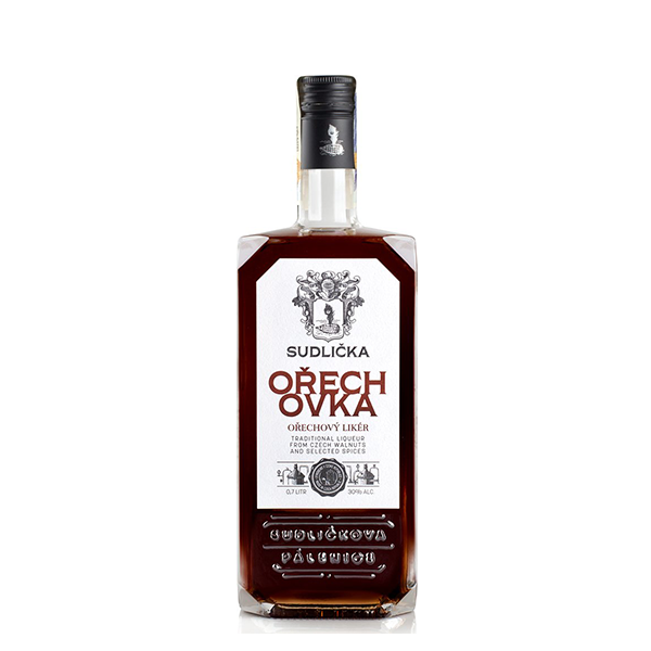 detail Sudlička Ořechovka 30% 0,7l