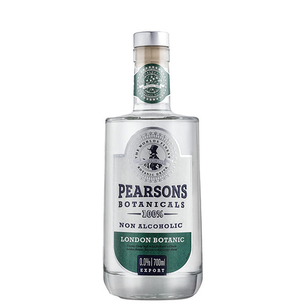 detail Pearsons London Botanicals 0,0% 0,7l