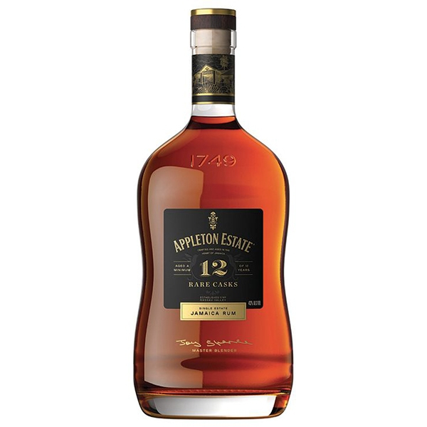 detail Rum Appleton 12y Rare Casks 43% 0,7l