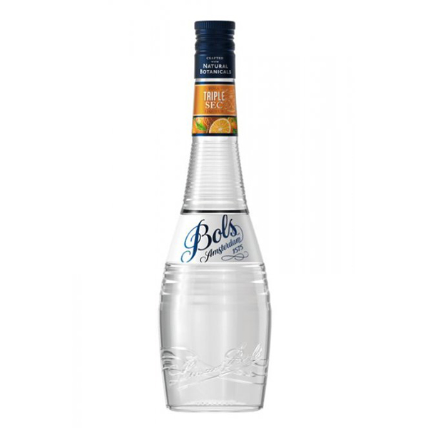 detail Bols Triple Sec 38% 0,7l