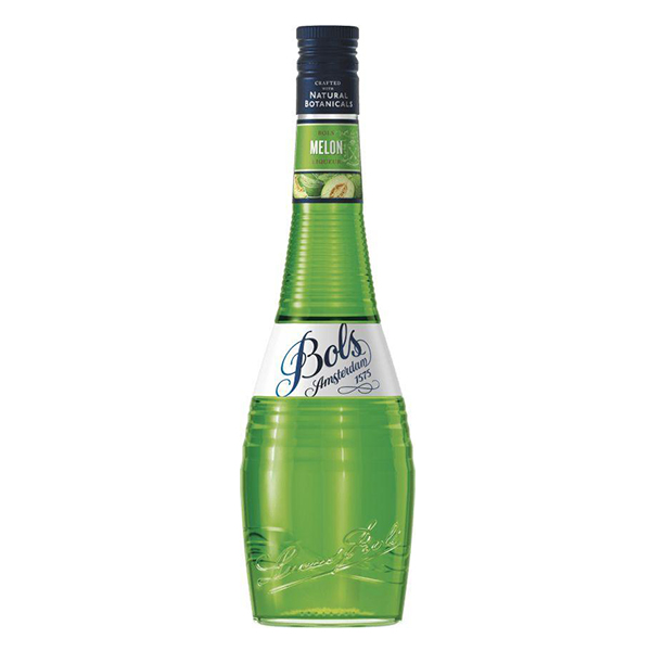 detail Bols Melon 17% 0,7l