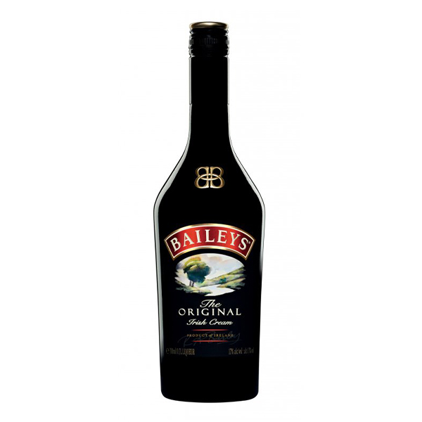 detail Baileys 17% 0,7l