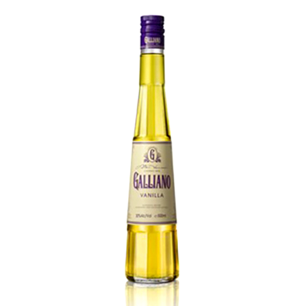 detail Galliano Vanilla 30% 0,7l
