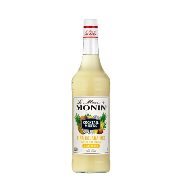 detail Sirup Monin Le Mixeur Piňa colada 1l