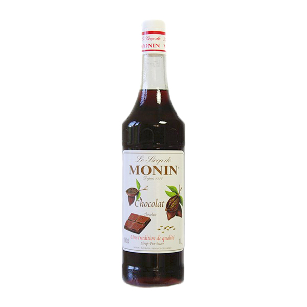 detail Sirup Monin Chocolat 1l