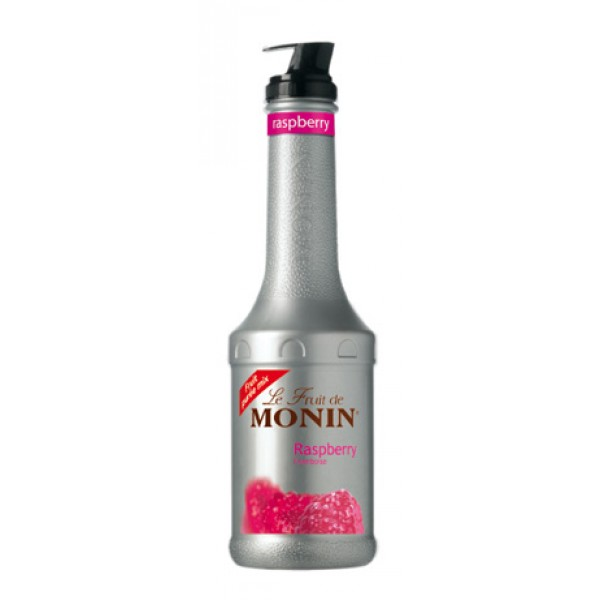 detail Sirup Monin Puree Raspberry 1l