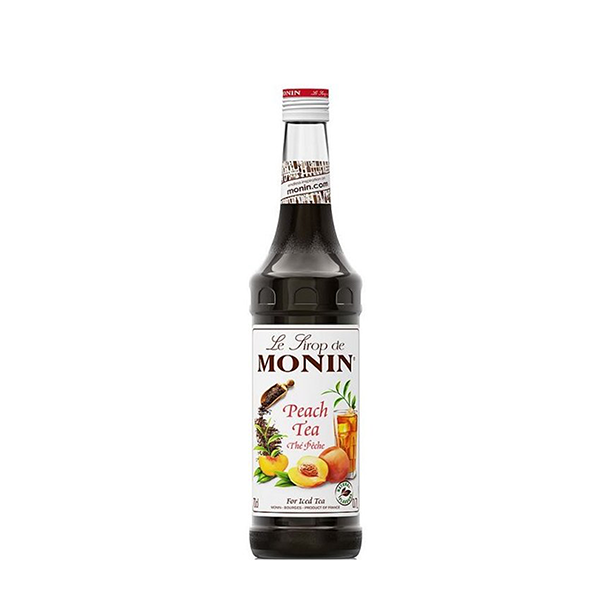detail Monin set Dýňový podzim 3x1L PET