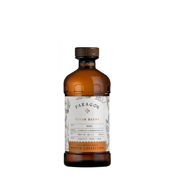 detail Cordial Paragon Timur Berry 0,485l