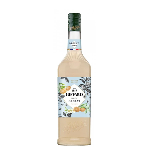 detail Sirup Giffard Mandle 1l