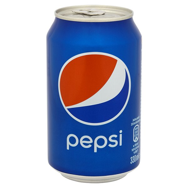 detail Pepsi 0,33l plech x 24 ks