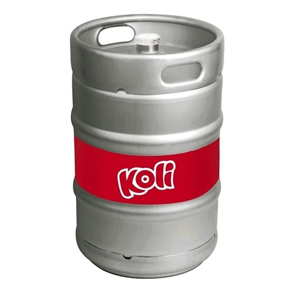 detail Koli kiwi 50l sud KEG