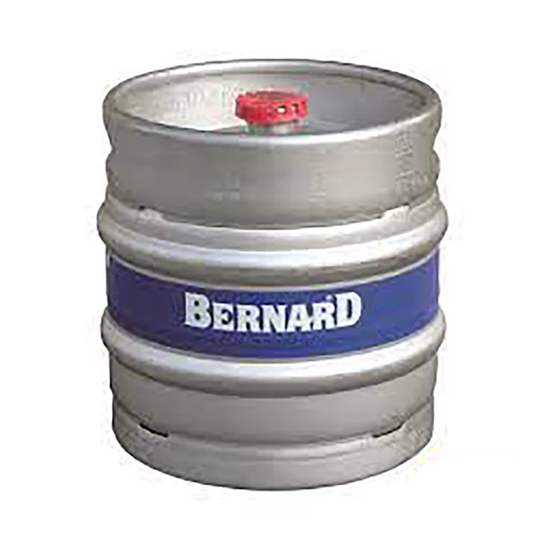detail Pivo Bernard nefiltr. 12° 30l sud KEG