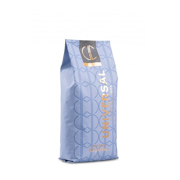 detail Káva Universal SUBLIME 1kg zrno