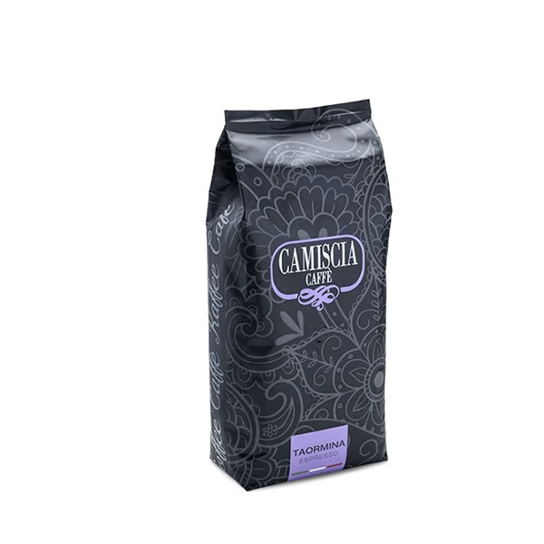 detail Káva Camiscia TAORMINA 1kg zrno