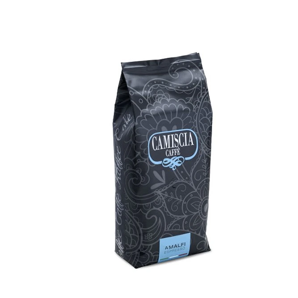 detail Káva Camiscia AMALFI 1kg zrno