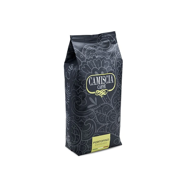 detail Káva Camiscia PORTOFINO 1kg zrno