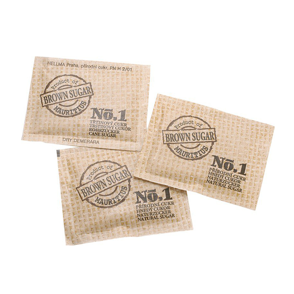 detail Cukr hygienický třtinový 200x4g