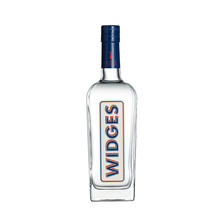 detail Gin Widges 41,5% 0,7l