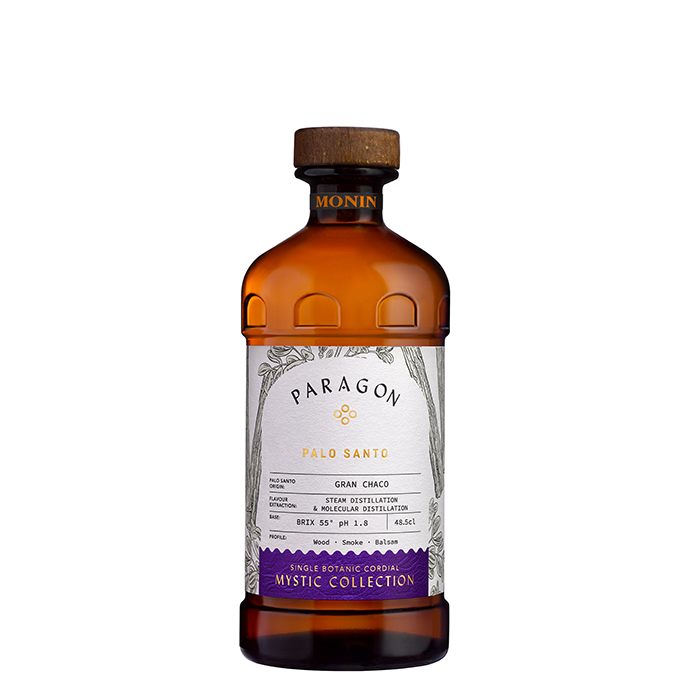 detail Cordial Paragon Palo Santo 0,485l