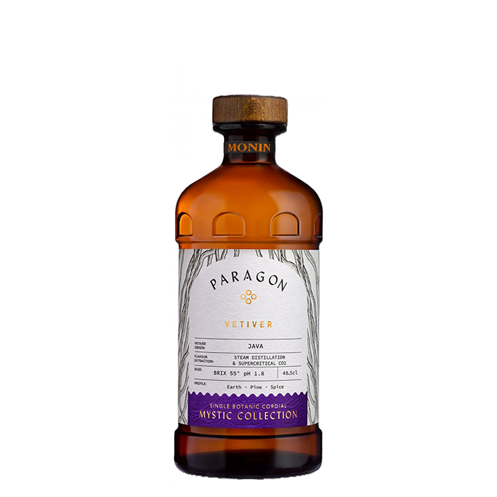 detail Cordial Paragon Vetiver 0,485l