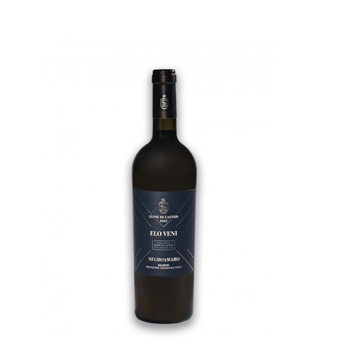 detail Negroamaro Elo Veni IGT 0,75l