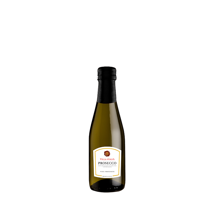 detail Prosecco Villa Italia 0,2l